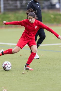 Bild 196 - wCJ Eimsbuettler TV - FC Rosengarten : Ergebnis: 2:0